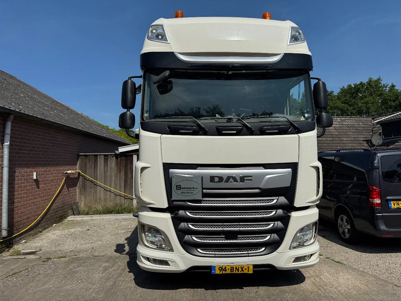 DAF XF 480 SSC Super Space EURO 6D LED 720.708KM Top condition NL Truck - Tractor unit: picture 3 DAF XF 480 SSC Super Space EURO 6D LED 720.708KM Top condition NL Truck - Tractor unit: picture 3