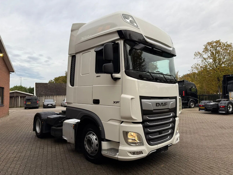 DAF XF 480 SSC Super Space Retarder Standklima ACC 2 Bedden - Tractor unit: picture 4 DAF XF 480 SSC Super Space Retarder Standklima ACC 2 Bedden - Tractor unit: picture 4