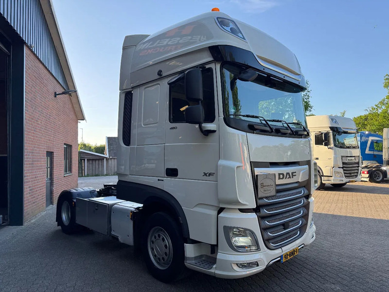 DAF XF 480 SSC Super Space Standairco LED 624860KM Top condition NL Truck - Tractor unit: picture 2 DAF XF 480 SSC Super Space Standairco LED 624860KM Top condition NL Truck - Tractor unit: picture 2