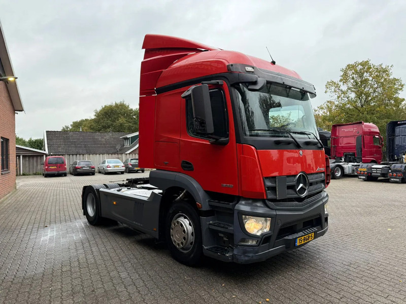 Mercedes-Benz Actros 1935 4X2 Streamspace777.719KM - Tractor unit: picture 2 Mercedes-Benz Actros 1935 4X2 Streamspace777.719KM - Tractor unit: picture 2