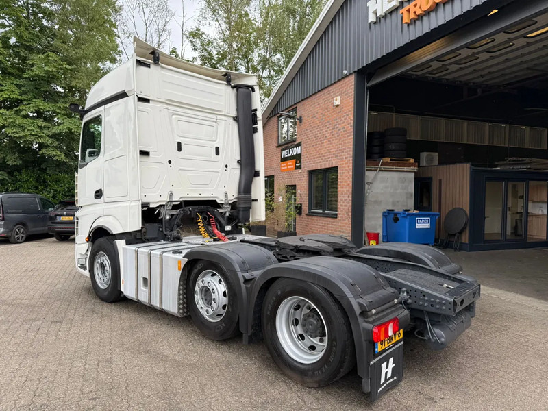 Mercedes-Benz Actros 2545 6X2 Bigspace Standairco NL Truck APK 09/2025 - Tractor unit: picture 3 Mercedes-Benz Actros 2545 6X2 Bigspace Standairco NL Truck APK 09/2025 - Tractor unit: picture 3