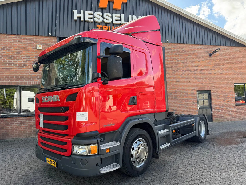 Tractor unit Scania G360 4X2 Airco Spoilers NL Truck - APK/TUV 10/2025: picture 1