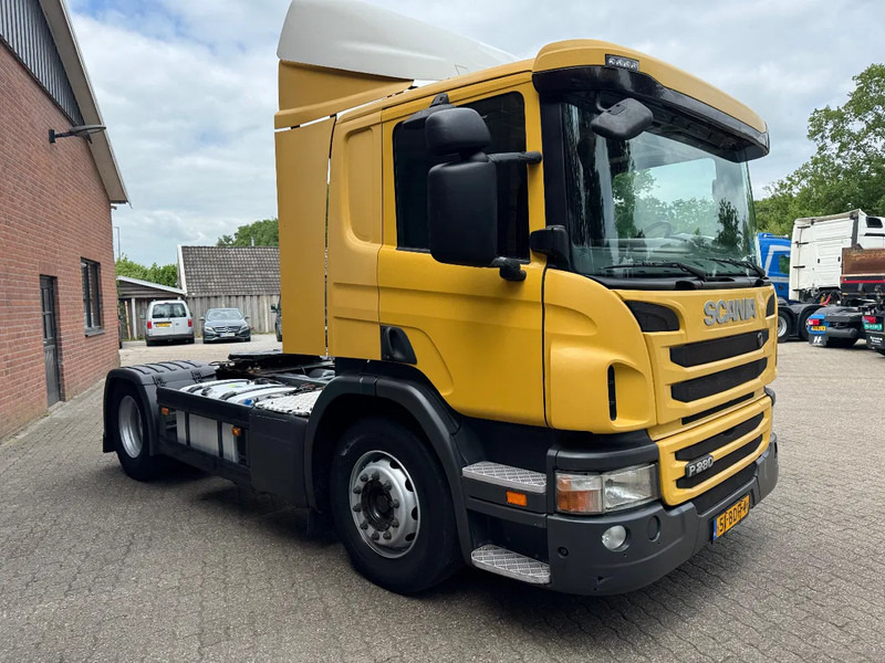 Scania P280 4X2 Dagcabine Airco EURO 6 NL Truck - Tractor unit: picture 2 Scania P280 4X2 Dagcabine Airco EURO 6 NL Truck - Tractor unit: picture 2