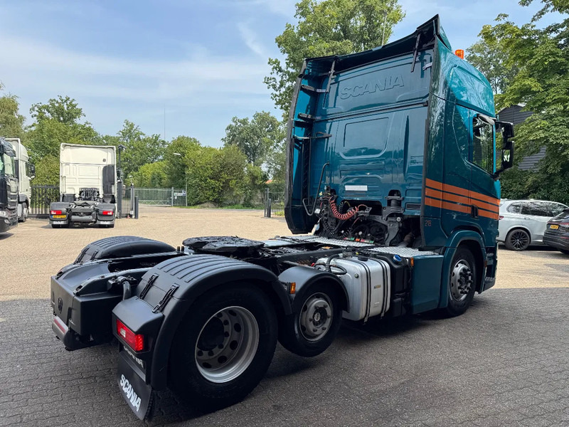 Scania R450 6X2 Midlift Hydraulic NL Truck - APK/TUV 07/2026! - Tractor unit: picture 4 Scania R450 6X2 Midlift Hydraulic NL Truck - APK/TUV 07/2026! - Tractor unit: picture 4