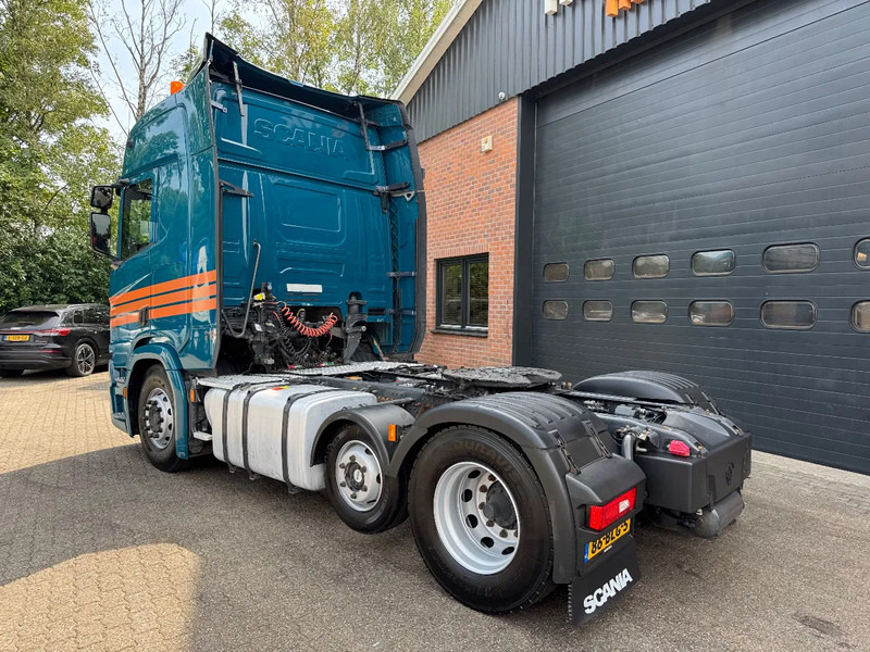 Scania R450 6X2 Midlift Hydraulic NL Truck - APK/TUV 07/2026! - Tractor unit: picture 3 Scania R450 6X2 Midlift Hydraulic NL Truck - APK/TUV 07/2026! - Tractor unit: picture 3