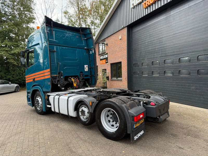 Scania R450 Scania R450 6X2 Midlift Hydraulic NL Truck - Tractor unit: picture 3 Scania R450 Scania R450 6X2 Midlift Hydraulic NL Truck - Tractor unit: picture 3