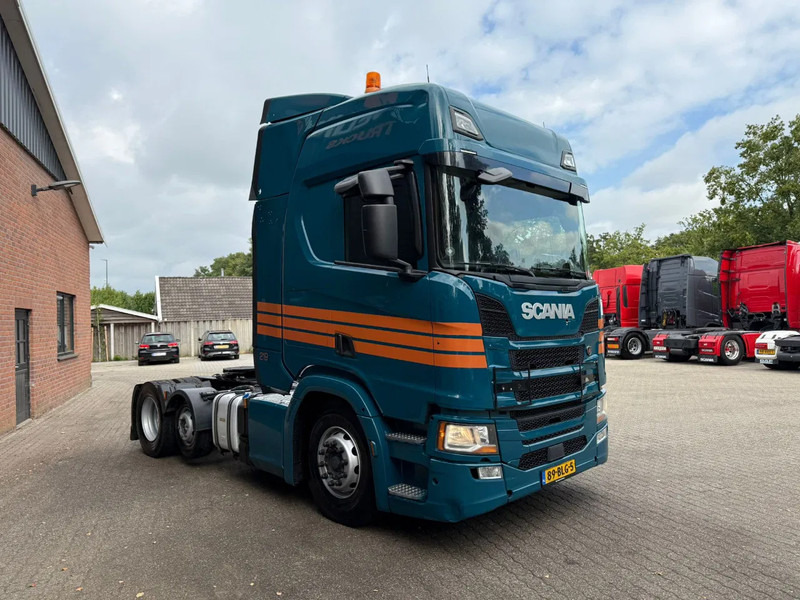 Scania R450 Scania R450 6X2 Midlift Hydraulic NL Truck - Tractor unit: picture 2 Scania R450 Scania R450 6X2 Midlift Hydraulic NL Truck - Tractor unit: picture 2