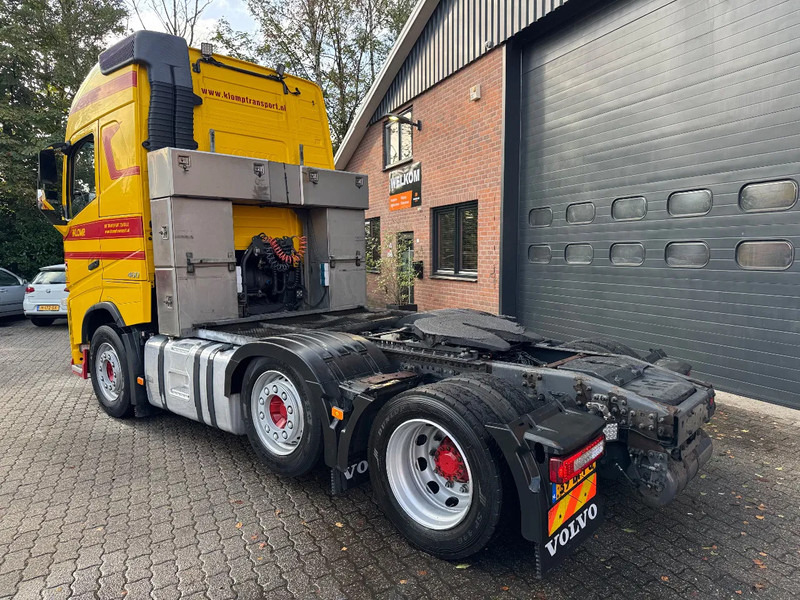 Volvo FH 460 6X2 Gestuurde voorloopas Globetrotter TUV/APK 12-2025 - Tractor unit: picture 3 Volvo FH 460 6X2 Gestuurde voorloopas Globetrotter TUV/APK 12-2025 - Tractor unit: picture 3
