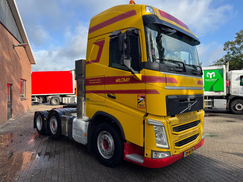 Volvo FH 460 6X2 Gestuurde voorloopas Globetrotter TUV/APK 12-2025 - Tractor unit: picture 2 Volvo FH 460 6X2 Gestuurde voorloopas Globetrotter TUV/APK 12-2025 - Tractor unit: picture 2