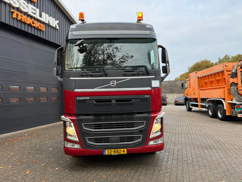 Volvo FH 460 6X2 Globetrotter PTO Hydraulic NL Truck 738.390KM - Tractor unit: picture 5 Volvo FH 460 6X2 Globetrotter PTO Hydraulic NL Truck 738.390KM - Tractor unit: picture 5
