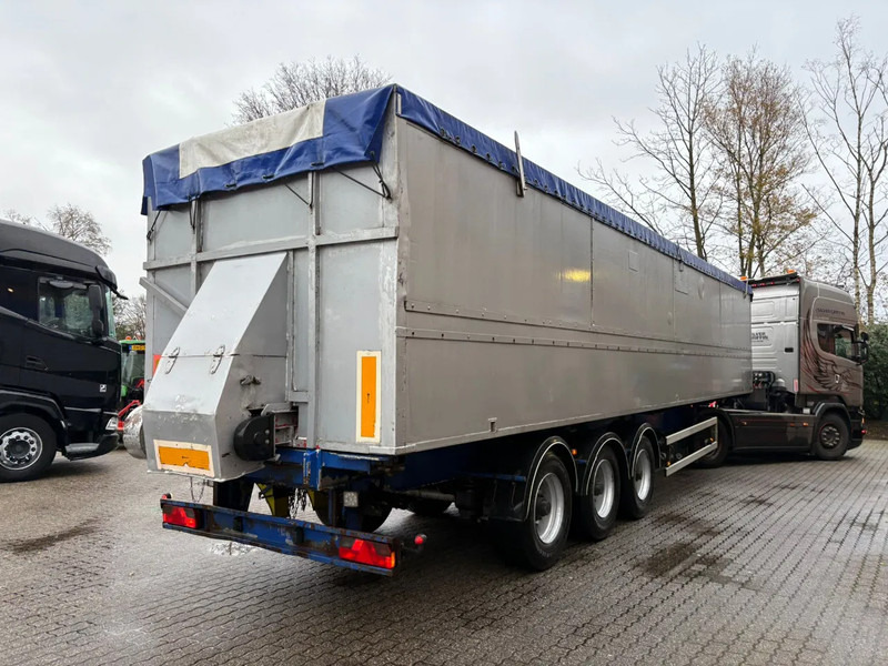 Van der Peet ASCA 55m3 Bandlosser/Bandwagen Aardappel Potatoe Kartoffln - Belt semi-trailer: picture 3 Van der Peet ASCA 55m3 Bandlosser/Bandwagen Aardappel Potatoe Kartoffln - Belt semi-trailer: picture 3