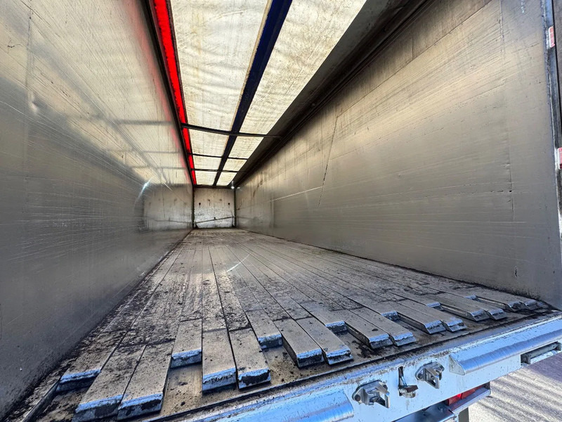 Kraker 90m3 Cargo Floor 10MM Stuuras Lenkachse Liftachse Nieuwe APK/TUV 04/2026 - Walking floor semi-trailer: picture 4 Kraker 90m3 Cargo Floor 10MM Stuuras Lenkachse Liftachse Nieuwe APK/TUV 04/2026 - Walking floor semi-trailer: picture 4