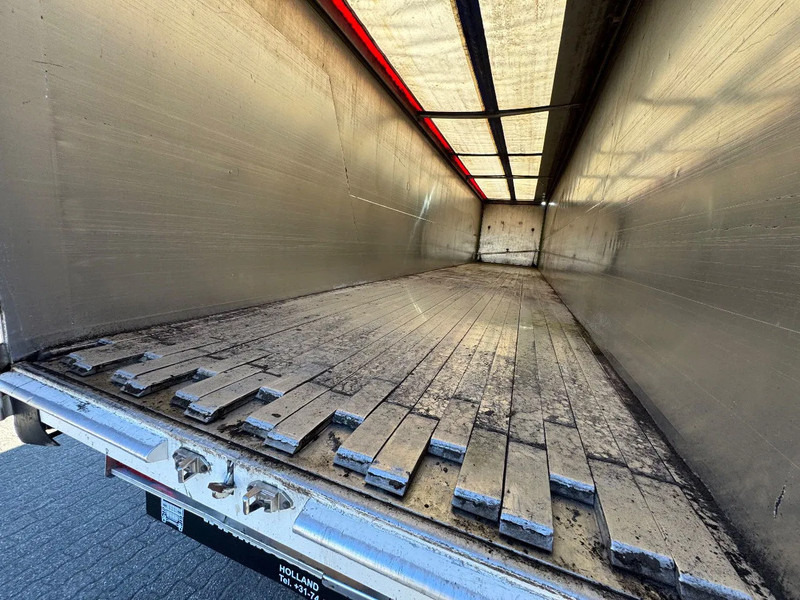 Kraker 90m3 Cargo Floor 10MM Stuuras Lenkachse Liftachse Nieuwe APK/TUV 04/2026 - Walking floor semi-trailer: picture 5 Kraker 90m3 Cargo Floor 10MM Stuuras Lenkachse Liftachse Nieuwe APK/TUV 04/2026 - Walking floor semi-trailer: picture 5