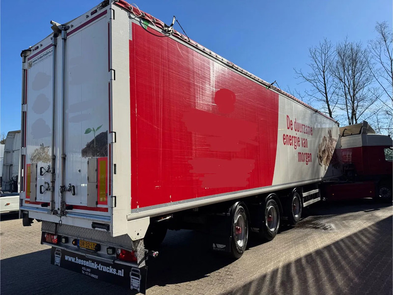 Kraker 90m3 Cargo Floor 10MM Stuuras Lenkachse Liftachse Nieuwe APK/TUV 04/2026 - Walking floor semi-trailer: picture 3 Kraker 90m3 Cargo Floor 10MM Stuuras Lenkachse Liftachse Nieuwe APK/TUV 04/2026 - Walking floor semi-trailer: picture 3