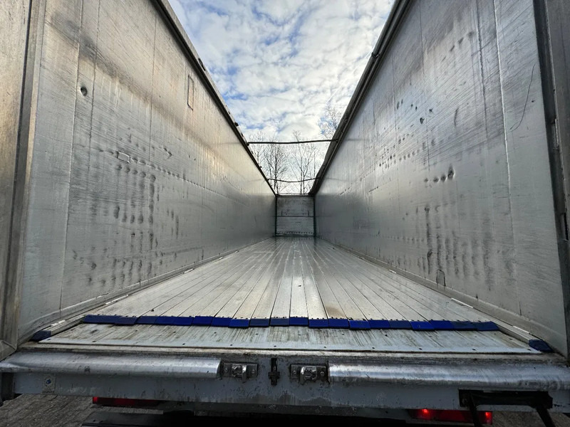 Kraker CF 200 92m3 Agrar Alcoa APK/TUV 10/2025!! - Walking floor semi-trailer: picture 5 Kraker CF 200 92m3 Agrar Alcoa APK/TUV 10/2025!! - Walking floor semi-trailer: picture 5