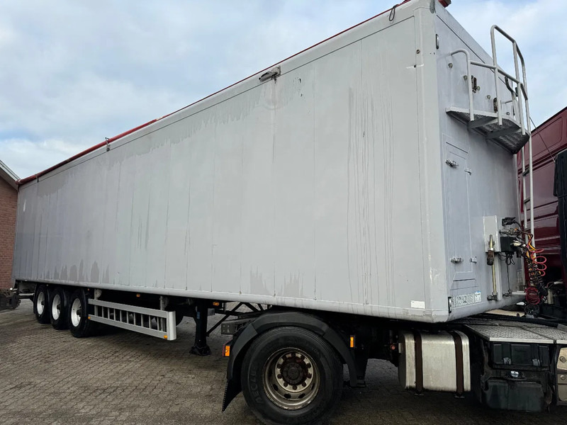 Kraker CF 200 92m3 Agrar Alcoa APK/TUV 10/2025!! - Walking floor semi-trailer: picture 3 Kraker CF 200 92m3 Agrar Alcoa APK/TUV 10/2025!! - Walking floor semi-trailer: picture 3