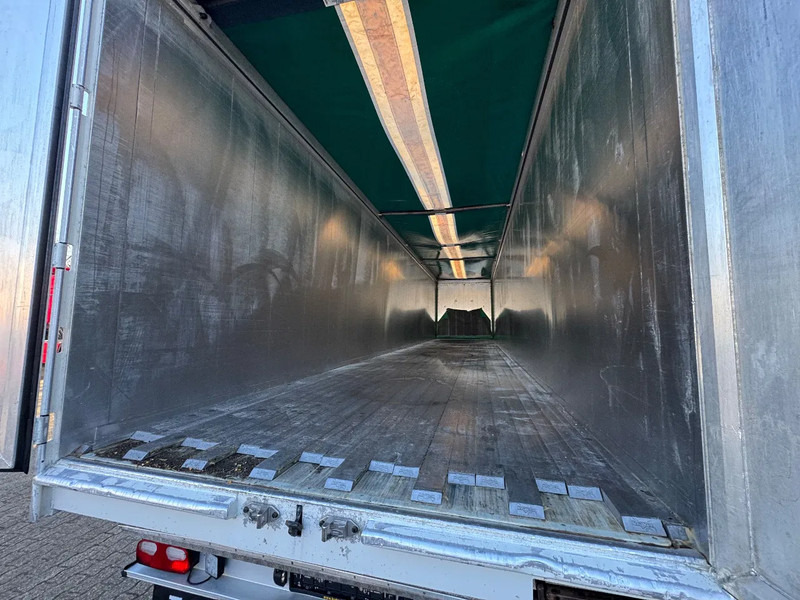 Kraker CF 200 92m3 Agrar Steering axle / Lenkachse Hogedrukreiniger - Walking floor semi-trailer: picture 5 Kraker CF 200 92m3 Agrar Steering axle / Lenkachse Hogedrukreiniger - Walking floor semi-trailer: picture 5