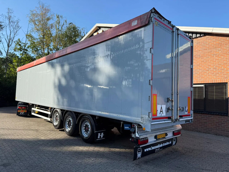 Kraker CF 200 92m3 Liftas Cargo Floor 10MM - Walking floor semi-trailer: picture 3 Kraker CF 200 92m3 Liftas Cargo Floor 10MM - Walking floor semi-trailer: picture 3