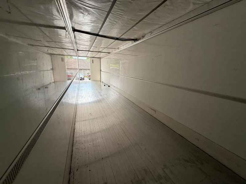 Walking floor semi-trailer kraker CF-ISO Koel / Walkingfloor Thermo King SLX 400 Alcoa's: picture 13