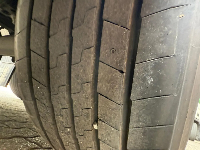 Walking floor semi-trailer kraker CF-ISO Koel / Walkingfloor Thermo King SLX 400 Alcoa's: picture 17