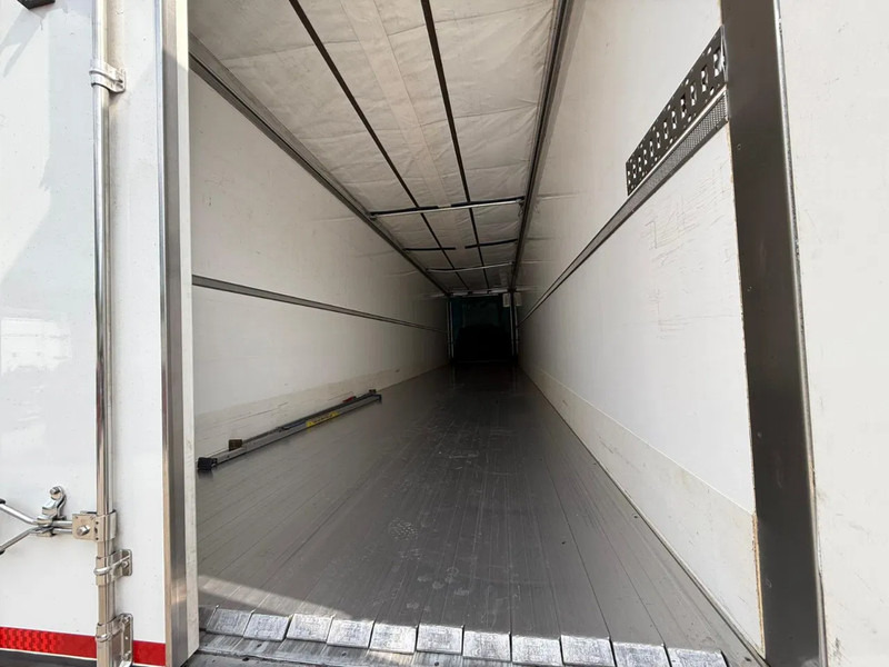 Walking floor semi-trailer kraker CF-ISO Koel / Walkingfloor Thermo King SLX 400 Alcoa's: picture 12