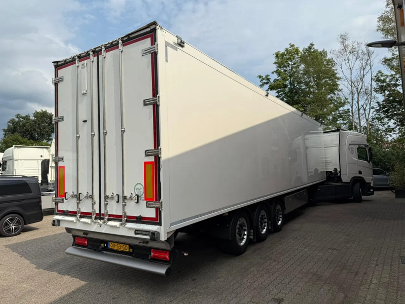Walking floor semi-trailer kraker CF-ISO Koel / Walkingfloor Thermo King SLX 400 Alcoa's: picture 15