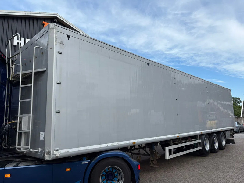 Kraker CF200 92m3, 2X Liftas Cargo Floor - Walking floor semi-trailer: picture 1 Kraker CF200 92m3, 2X Liftas Cargo Floor - Walking floor semi-trailer: picture 1