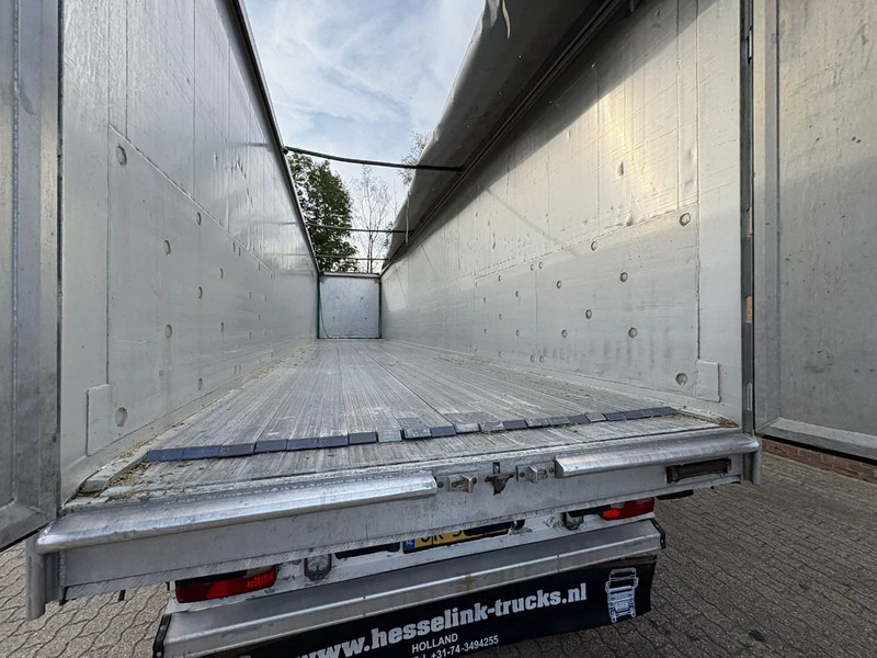 Kraker CF200 92m3, Walking floor lift as, Scheibenbremsen - Walking floor semi-trailer: picture 5 Kraker CF200 92m3, Walking floor lift as, Scheibenbremsen - Walking floor semi-trailer: picture 5