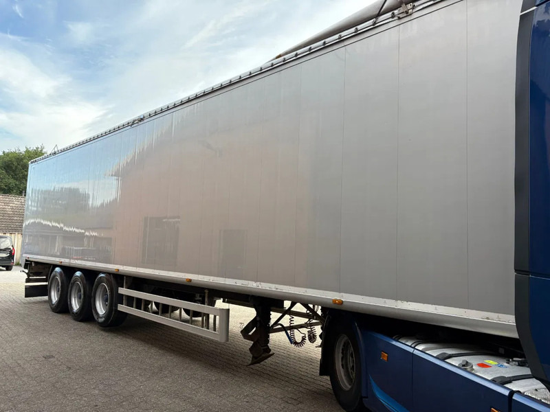 Kraker CF200 92m3, Walking floor lift as, Scheibenbremsen - Walking floor semi-trailer: picture 4 Kraker CF200 92m3, Walking floor lift as, Scheibenbremsen - Walking floor semi-trailer: picture 4