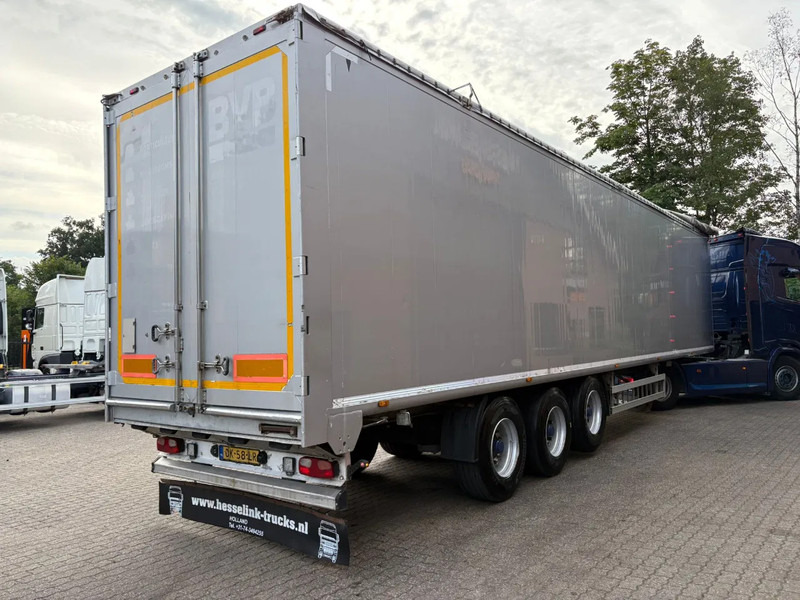 Kraker CF200 92m3, Walking floor lift as, Scheibenbremsen - Walking floor semi-trailer: picture 3 Kraker CF200 92m3, Walking floor lift as, Scheibenbremsen - Walking floor semi-trailer: picture 3