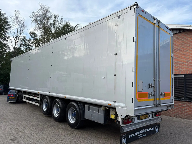 Kraker CF200 92m3, Walking floor lift as, Scheibenbremsen - Walking floor semi-trailer: picture 2 Kraker CF200 92m3, Walking floor lift as, Scheibenbremsen - Walking floor semi-trailer: picture 2