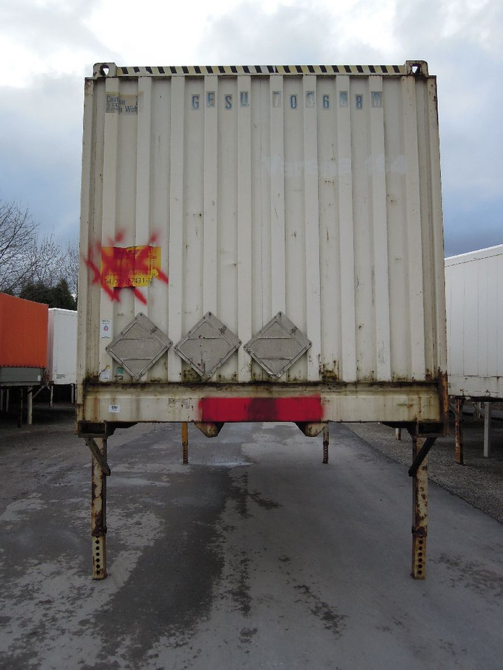 BDF-System 7.450 mm lang, - Shipping container: picture 3 BDF-System 7.450 mm lang, - Shipping container: picture 3