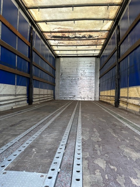 Kögel BDF-System 7.450 mm, Heck hohe Portaltüren - Curtainside swap body: picture 2 Kögel BDF-System 7.450 mm, Heck hohe Portaltüren - Curtainside swap body: picture 2