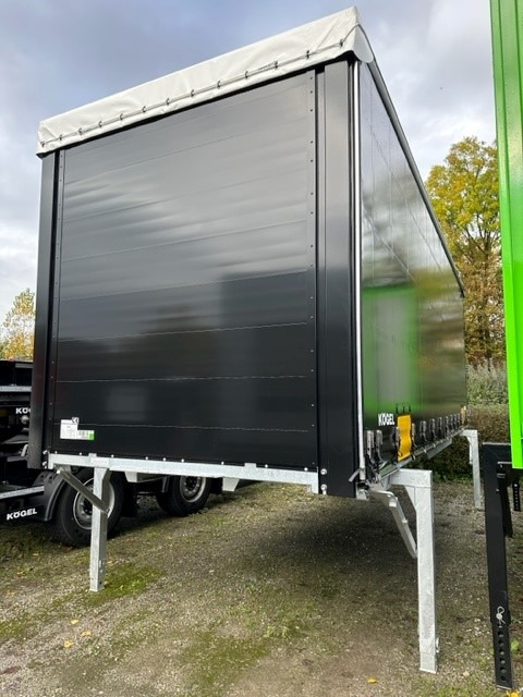 Kögel BDF-System, 7.450 mm lang - Curtainside swap body: picture 1 Kögel BDF-System, 7.450 mm lang - Curtainside swap body: picture 1