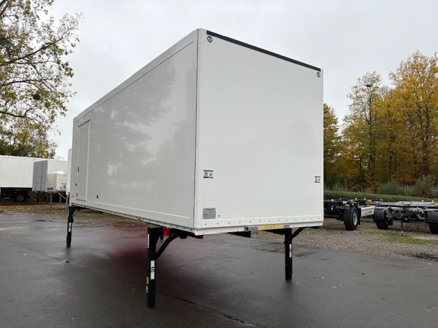 Krone BDF-System 7.450 mm, GASTROAUSSTATTUNG, FABRIKNEU - Construction container: picture 3 Krone BDF-System 7.450 mm, GASTROAUSSTATTUNG, FABRIKNEU - Construction container: picture 3