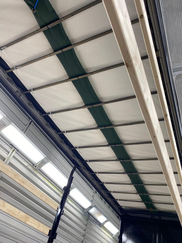 Curtainside swap body Krone BDF-System, 7.450 mm lang, ** AIRPIPE möglich - kein Wassersack oder Eis auf dem Dach!: picture 6 Curtainside swap body Krone BDF-System, 7.450 mm lang, ** AIRPIPE möglich - kein Wassersack oder Eis auf dem Dach!: picture 6