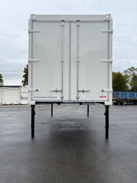 Krone BDF-System 7.450 mm lang, LACK NEU!! - Shipping container: picture 3 Krone BDF-System 7.450 mm lang, LACK NEU!! - Shipping container: picture 3