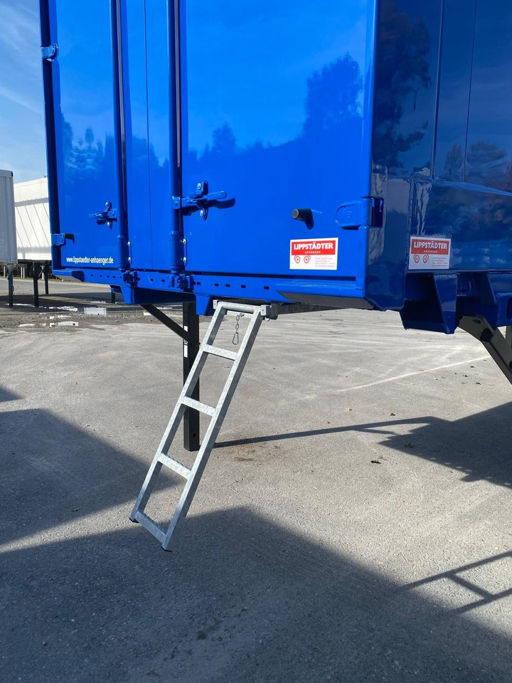 Krone BDF-System 7.450 mm lang, LACK NEU, Premium plus! - Swap body - box: picture 5 Krone BDF-System 7.450 mm lang, LACK NEU, Premium plus! - Swap body - box: picture 5