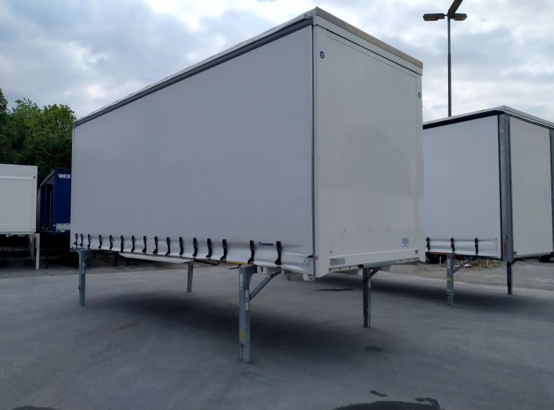 Lease a Krone BDF-System, 7.820 mm lang. Krone BDF-System, 7.820 mm lang.: picture 8