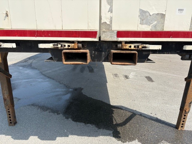 Libner BDF-System, 7.450 mm lang, FALTWAND- Plane / Stabile Seite - Swap body - box: picture 2 Libner BDF-System, 7.450 mm lang, FALTWAND- Plane / Stabile Seite - Swap body - box: picture 2