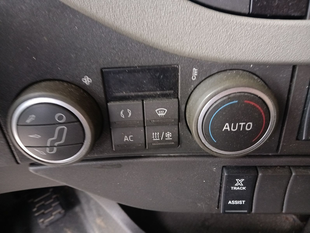 Tractor unit Volvo FH 500 4x2T X-Track Globe I-PARC HydraulikUNFALL: picture 16