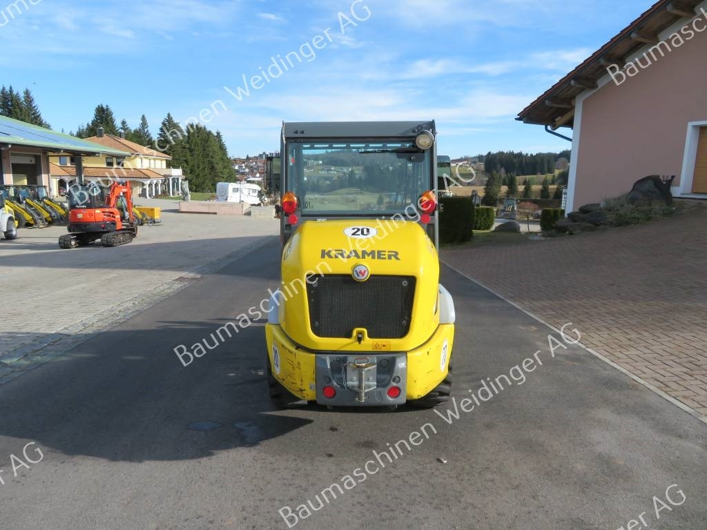 Kramer 5035 - Wheel loader: picture 4 Kramer 5035 - Wheel loader: picture 4