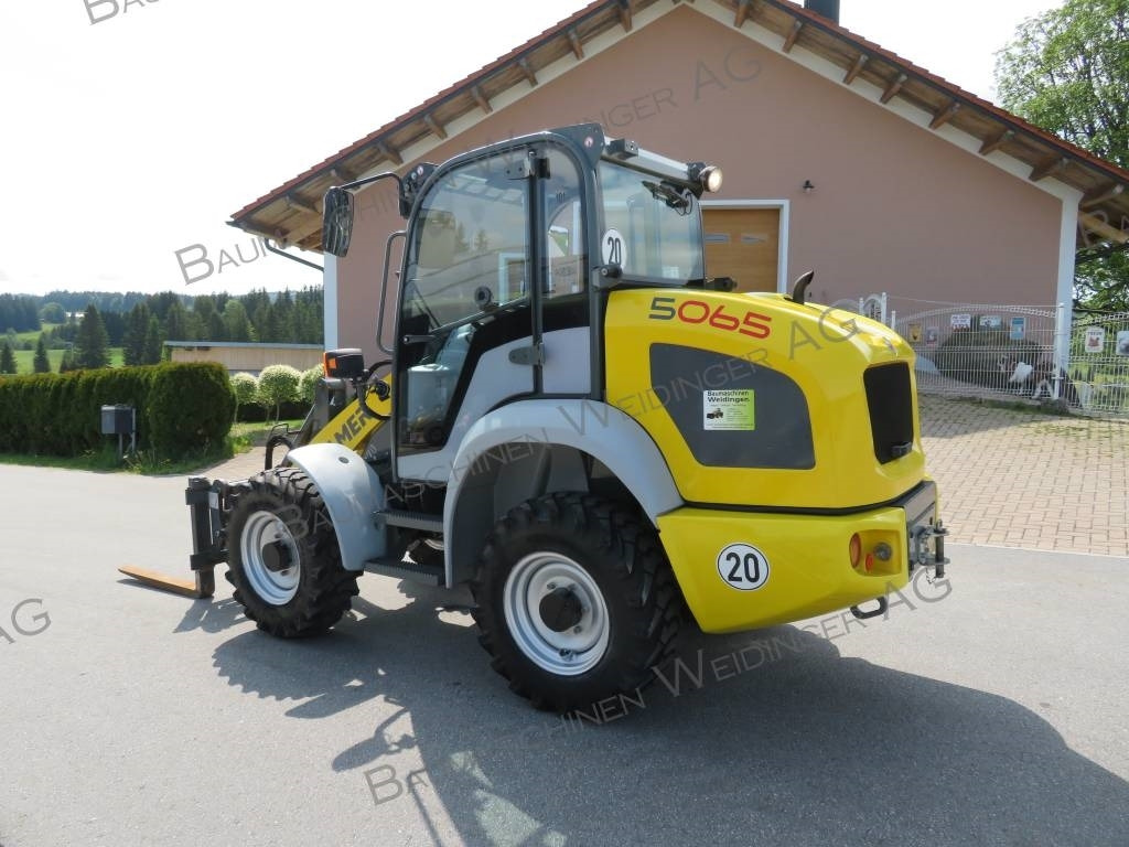 Kramer 5065 - Wheel loader: picture 5 Kramer 5065 - Wheel loader: picture 5