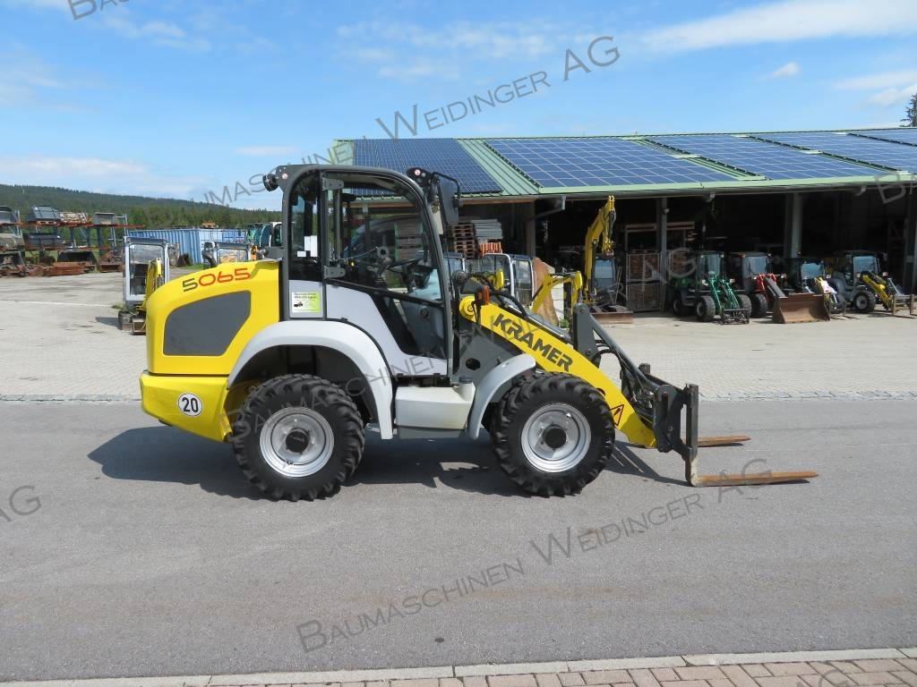 Kramer 5065 - Wheel loader: picture 2 Kramer 5065 - Wheel loader: picture 2