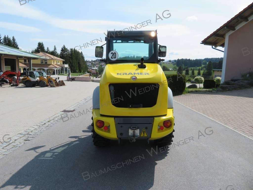 Kramer 5065 - Wheel loader: picture 4 Kramer 5065 - Wheel loader: picture 4