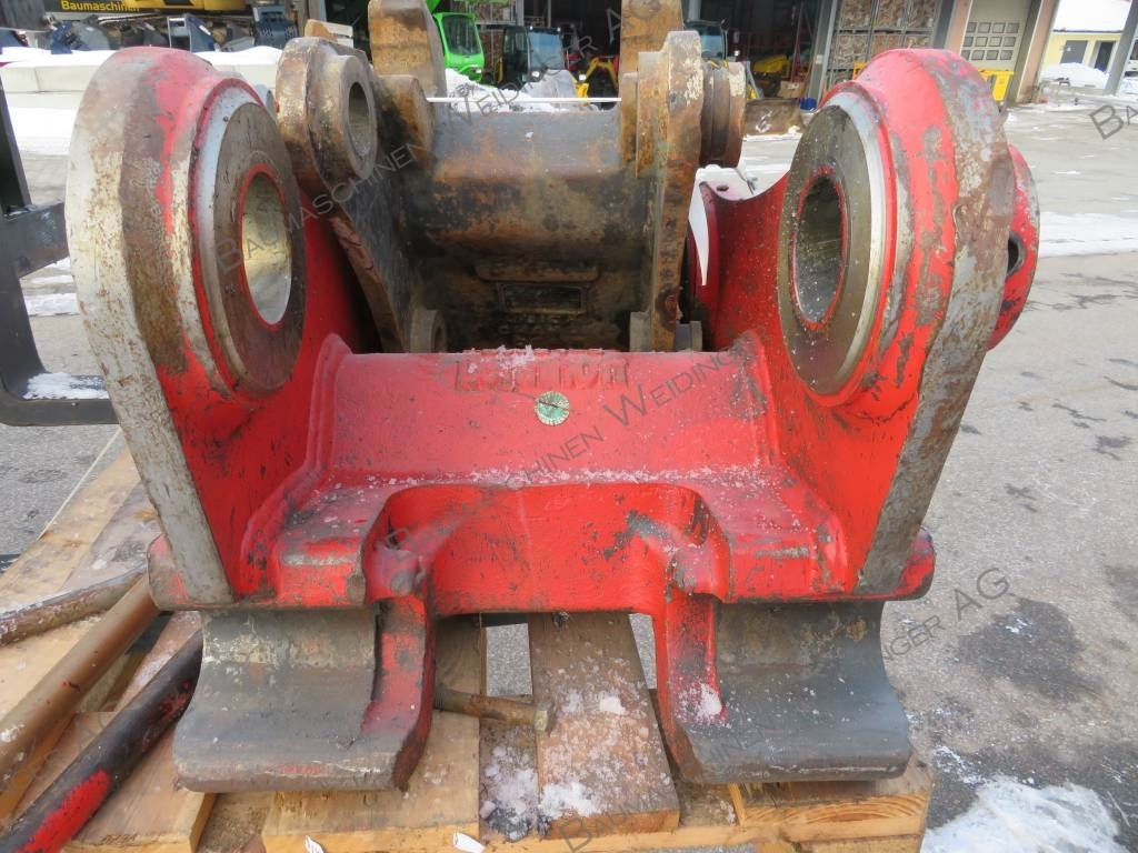 Lehnhoff MS 21 - Quick coupler for Construction machinery: picture 5 Lehnhoff MS 21 - Quick coupler for Construction machinery: picture 5