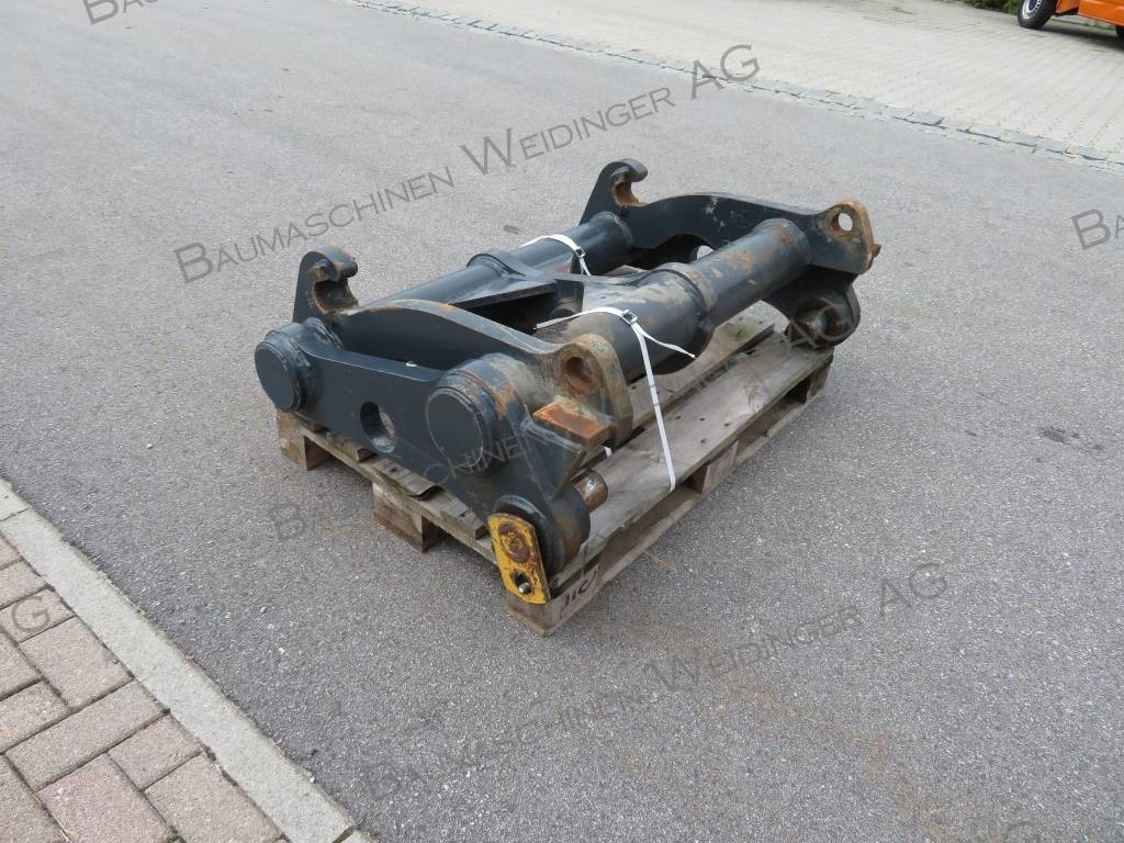 Volvo Adapter Aufnahme Volvo L60-L150 - Wheel loader: picture 1 Volvo Adapter Aufnahme Volvo L60-L150 - Wheel loader: picture 1