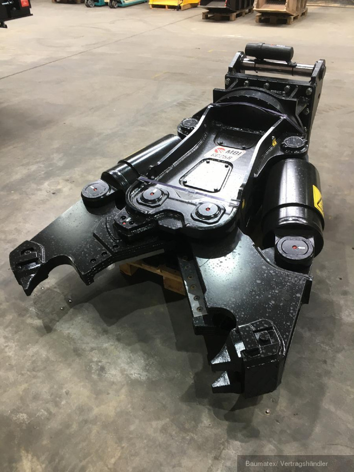 MBI CC25R für 25- 32to. Bagger - Demolition shears for Construction machinery: picture 1 MBI CC25R für 25- 32to. Bagger - Demolition shears for Construction machinery: picture 1