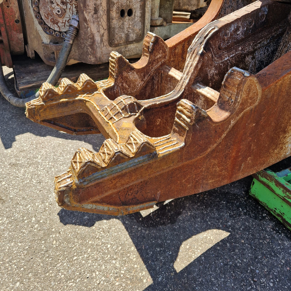 MBI RP25; 2600kg f. 25- 35to excavator - Demolition shears for Construction machinery: picture 2 MBI RP25; 2600kg f. 25- 35to excavator - Demolition shears for Construction machinery: picture 2