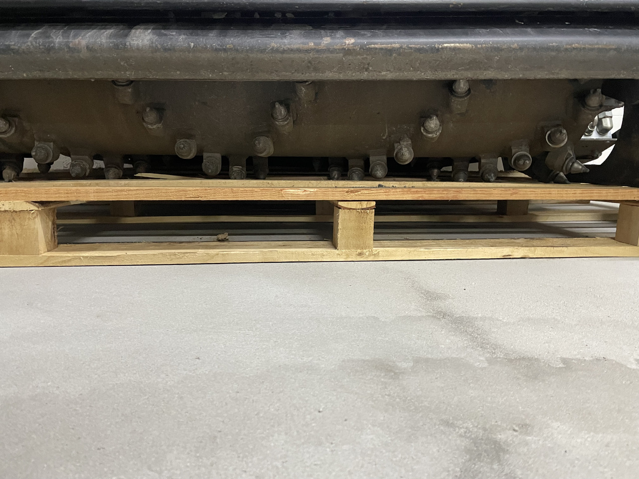 Simex PL1500 - Cold planer: picture 4 Simex PL1500 - Cold planer: picture 4